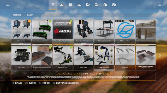 #Ls19/#Fs19/Felsbrunn auf der Stufe#Schwer/Neue Mods, update Felsbrunn смотреть онлайн