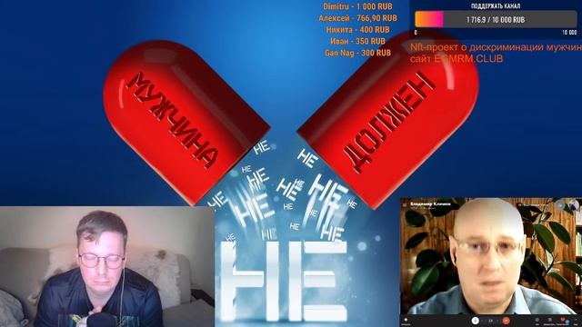 Владимир Климов (Cliff) в гостях у Антона Сорвачева