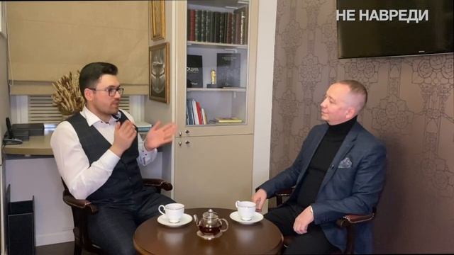 Доктор Десятерик и Панин Артём. «Лечим первый зуб». смотреть онлайн