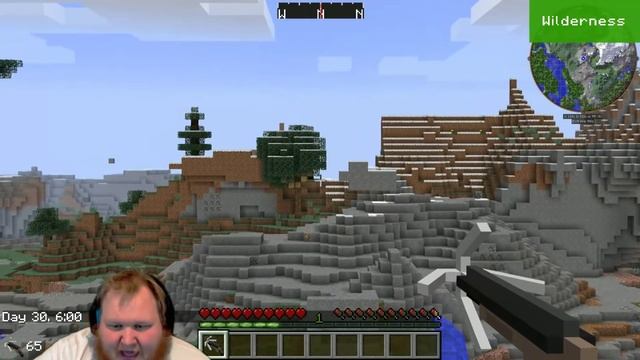 Minecraft | Mod Showcase | ROPE BRIDGE MOD смотреть онлайн