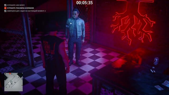 HITMAN 3 Берлин (Избранные контракты) смотреть онлайн