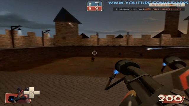 Давайте Играть в Необычные Режимы Team Fortress 2 :3 смотреть онлайн