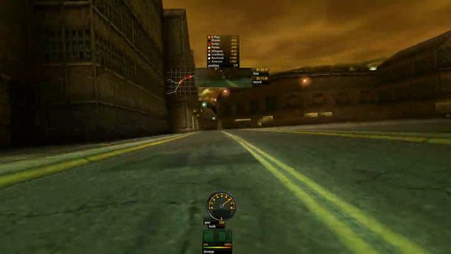 NFS 5 Porsche Evolution Mode - Modern Era - 1999 911 Anniversary Cup RACE 4 Zone Industrielle смотреть онлайн