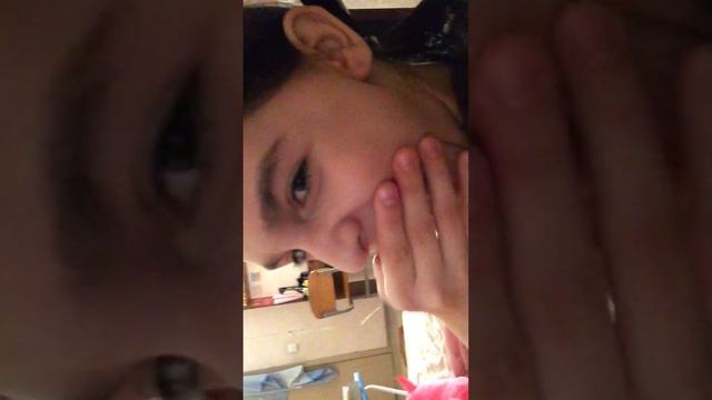 24часа в холодной комнате на Кровати😮 смотреть онлайн