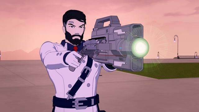 Ironwood vs. EVERYONE | RWBY V8 | (Fight Clip) [4K] смотреть онлайн