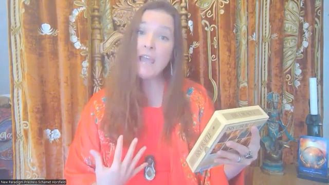 Awaken the Oracle Within: Intution & Psychic Development with Schamet Horsfield смотреть онлайн