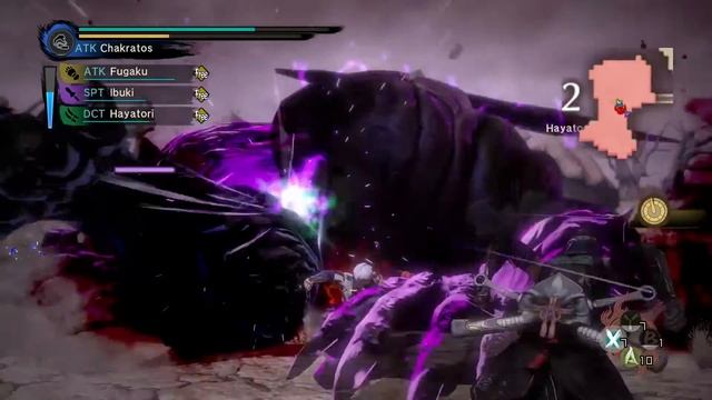 Toukiden Kiwami PC Gameplay | Jollux | Chain and Sickle смотреть онлайн