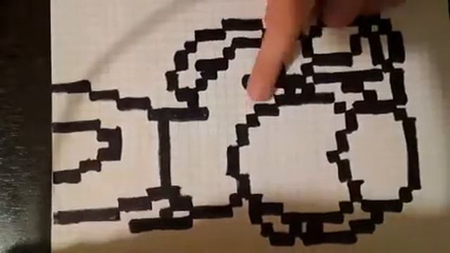 Как нарисовать Шелли из BRAWL STARS смотреть онлайн