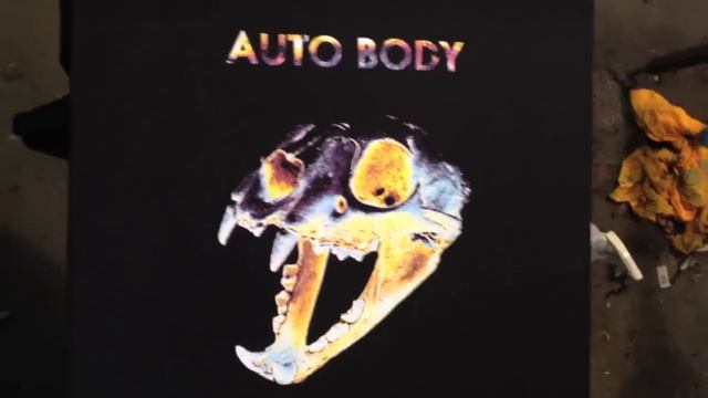 CMYK 4 Color Process Plastisol Screen Print with Underbase смотреть онлайн