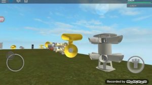 ROBLOX Tornado Siren Graveyard