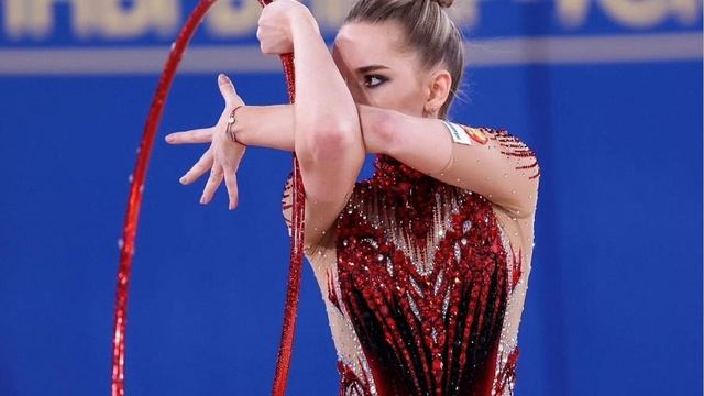 Музыка для художественной гимнастики(El Tango De Roxanne) смотреть онлайн