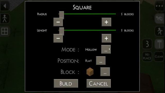 World Edit MOD / Survivalcraft 2 / PC смотреть онлайн