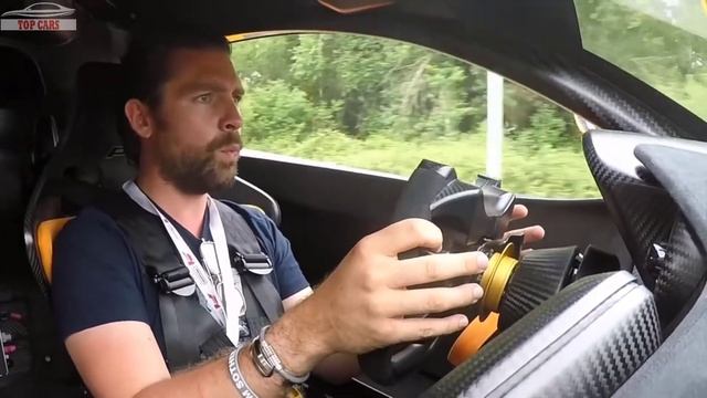 [Top Cars]: 2017 McLaren P1 LM - In Depth Review & Road Test смотреть онлайн