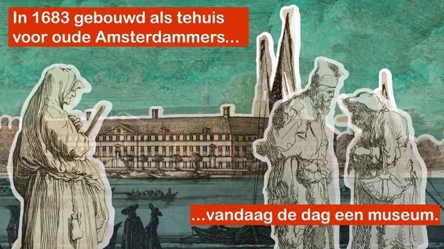 Panorama Amsterdam in de Hermitage Amsterdam смотреть онлайн