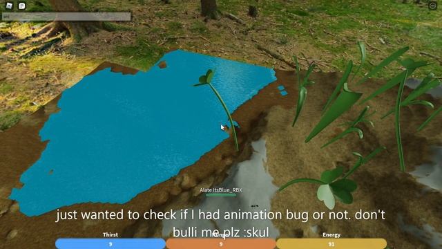 First Person challenge in Ant Life. {Roblox Ant Life V2 Beta testing}. смотреть онлайн