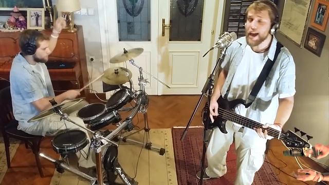 Royal Blood - Out Of The Black (cover) смотреть онлайн