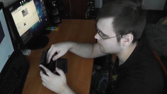Unbox - Razer Naga 2014 Green Limited Edition With Ai Five смотреть онлайн