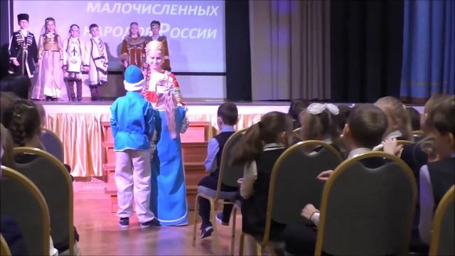 Открытие Фестиваля коренных малочисленных народов России смотреть онлайн