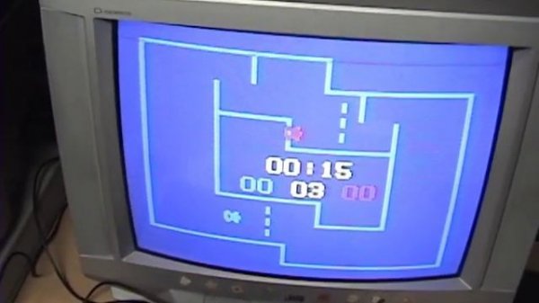 Magnavox Odyssey2 console & games review