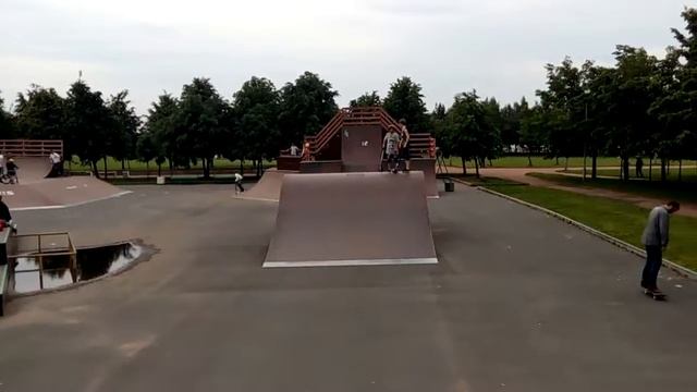 Попытка фингер випа ))) смотреть онлайн