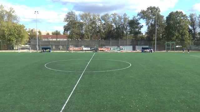 ДЮСШ "Авангард" 2004 - "Троицк" смотреть онлайн