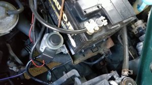 Установка и тестирование выключателя массы с пультом Д/У