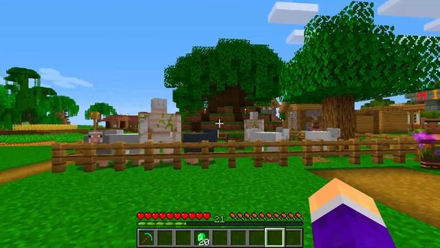I found a TINY MAZE in Minecraft ! What's INSIDE the SMALLEST LAVA MAZE ? смотреть онлайн