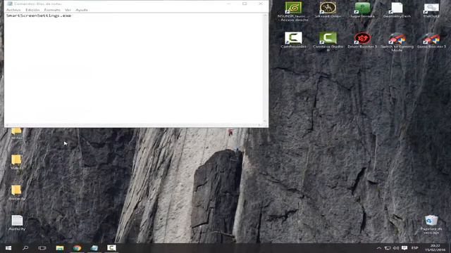 Como activar o desactivar Windows SmartScreen en windows 10 смотреть онлайн