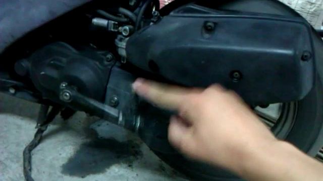Honda Dio af-27 смотреть онлайн
