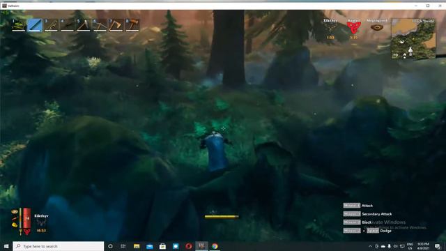 VALHEIM GAMEPLAY Ep.11 (VIKING RPG STEAM) PREPARING ITEMS FOR LAST BOSS YAGLUTH смотреть онлайн