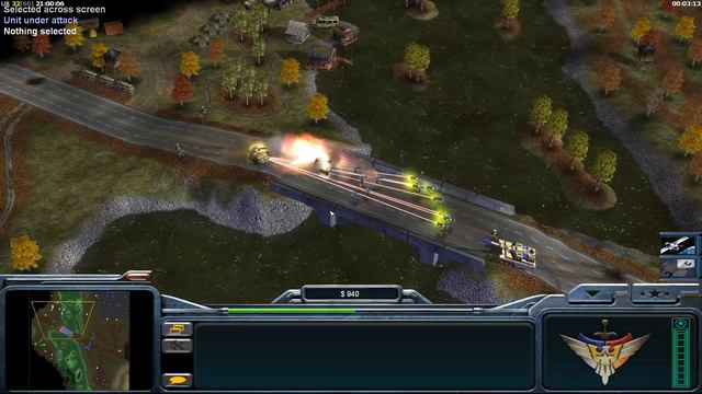 [C&C Zero Hour] - USA 01 - Fight in Louisiana - by XJoueur50 смотреть онлайн