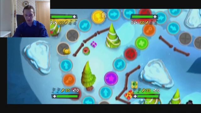 Stickman Party:Игры на 4 игрока бесплатно смотреть онлайн