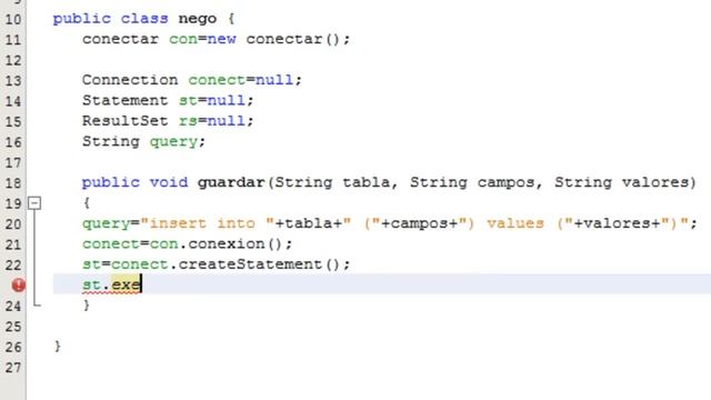 Netbeans Guardar datos con Access Base de Datos Java Video 8 смотреть онлайн