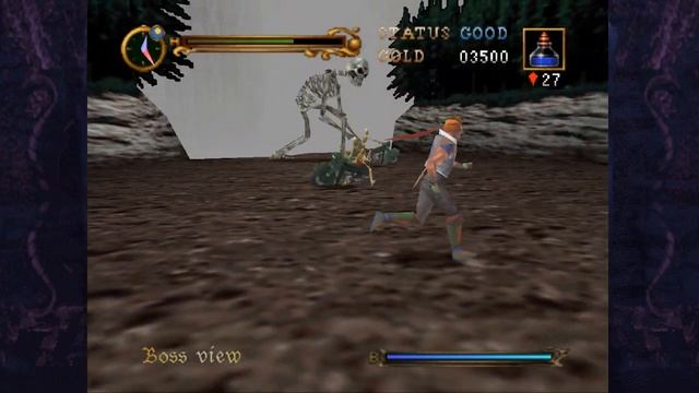 Castlevania 64 | ClassicVania Month смотреть онлайн
