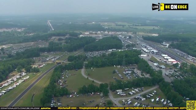 Inycar.2023. 8-й этап. Роуд-Америка. Квалификация