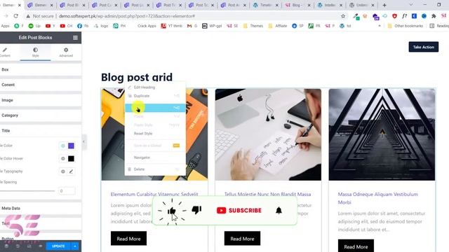 Everything About Blog Posts inside FREE Elementor 2022 смотреть онлайн