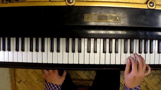 Noize MC Старые Шрамы / Cover and Parsing смотреть онлайн