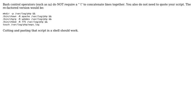 DevOps & SysAdmins: Linux - Bash - Copying multi-line strings from source to terminal смотреть онлайн