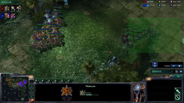 [eXe NATL Week 1] - PvZ - eXeSocrates vs Mint смотреть онлайн