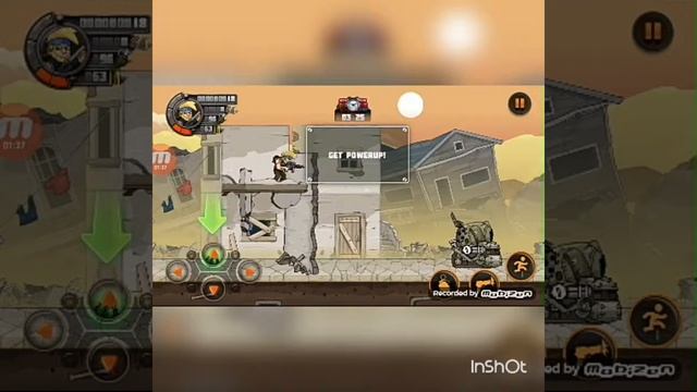 обзор Metal Soldiers 2 смотреть онлайн