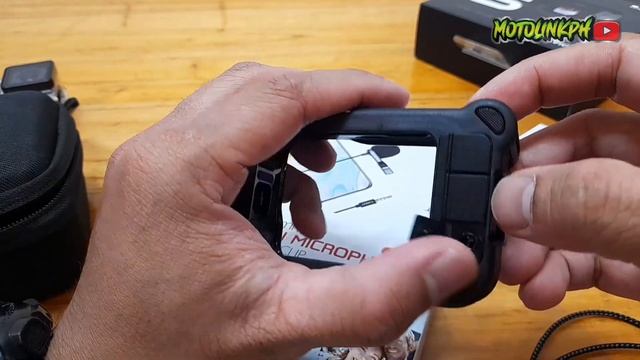 GoPro Hero 9 Black MotoVlogging Set Up смотреть онлайн