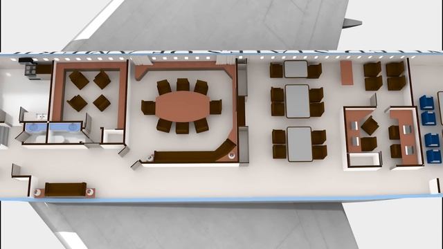 What's inside Air Force One - US President's Airplane смотреть онлайн