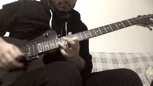 Black Label Society - Sold my Soul Guitar Cover смотреть онлайн