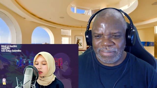 First Time Reaction Rainych - Unravel (Tokyo Ghoul OP1 cover) | Indonesia смотреть онлайн