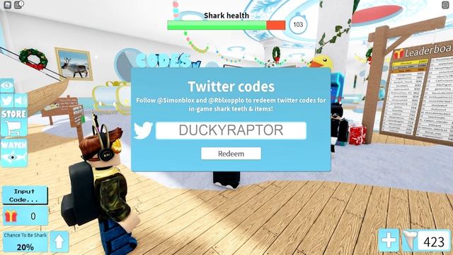 ?Sharkbite (JUNE 2022!) ALL *NEW* SECRET OP CODES!? Roblox Sharkbite Codes смотреть онлайн