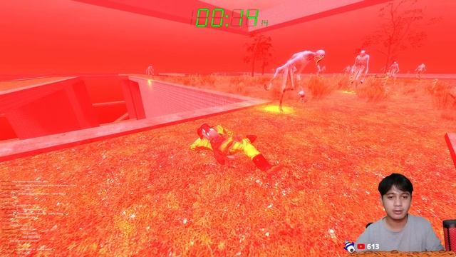 DIKEROYOK SCP-096 | Garrys Mod смотреть онлайн