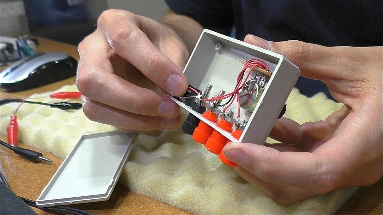 ОСЦИЛЛОГРАФ и СПЕКТРОАНАЛИЗАТОР из компьютера смотреть онлайн