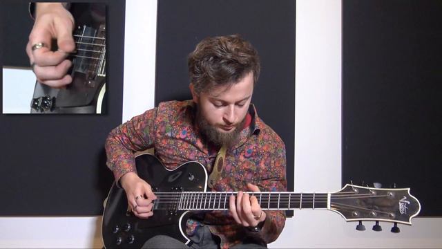 Armov - Cherokee (Jazz Guitar Lesson Excerpt) смотреть онлайн
