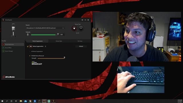 VoiceEngine X Broadcast Engine смотреть онлайн
