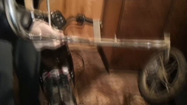 Мопед Альфа За Тысячу Рублей РАЗБОРКА Часть 1 смотреть онлайн